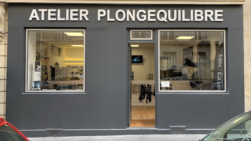 Plongéquilibre Atelier