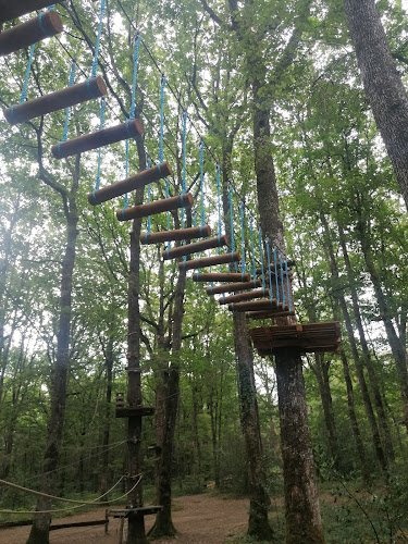Parc Aventure des Châtelaines - AB Loisirs - Yonne - Bourgogne - Morvan