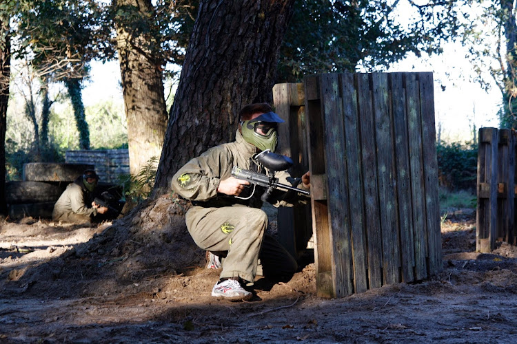 Amazing Paintball Bordeaux Cadaujac
