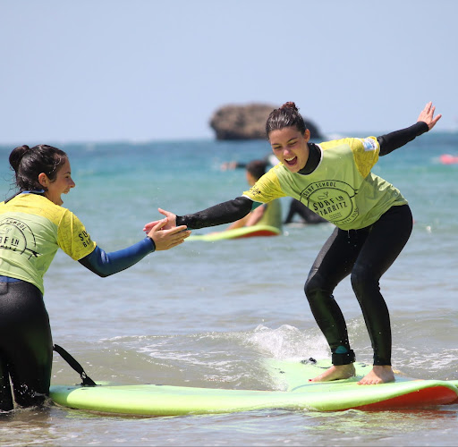École de Surf Biarritz - Surf in Biarritz