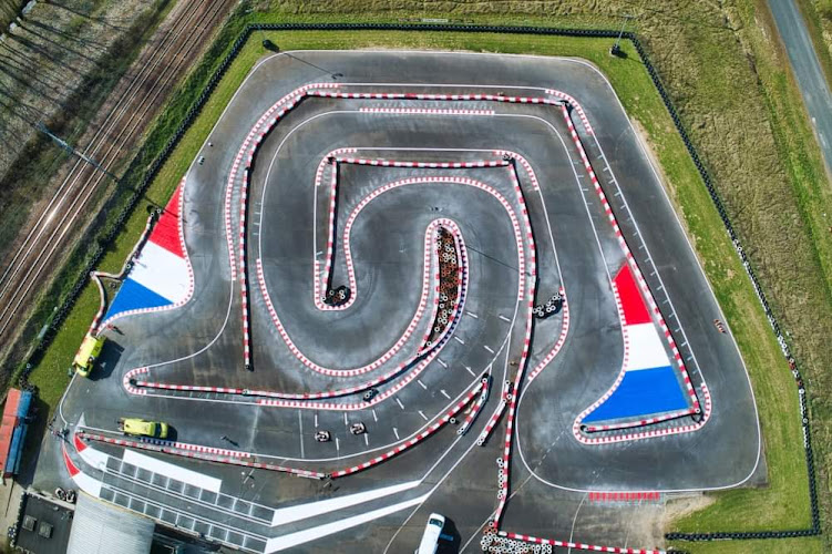 Karting Center Tours