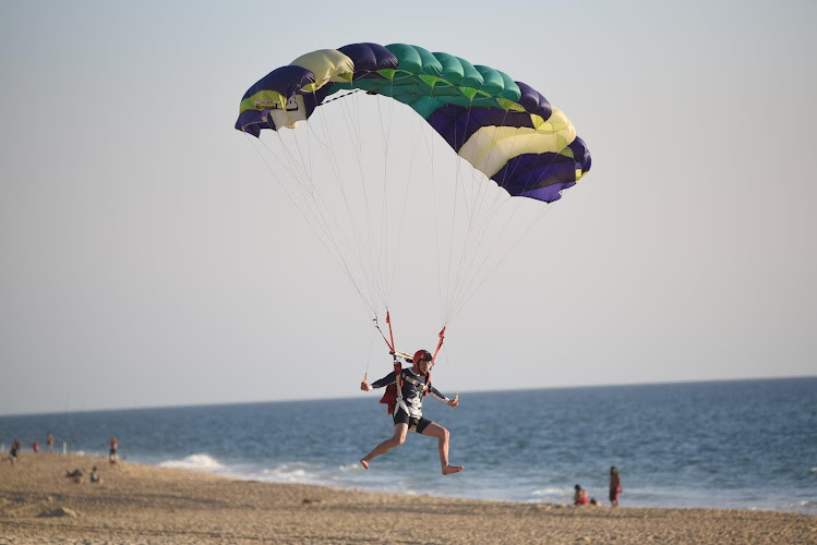Skydive Mimizan