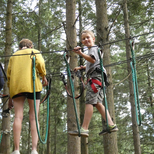 Orne Aventure - Accrobranche - Normandie