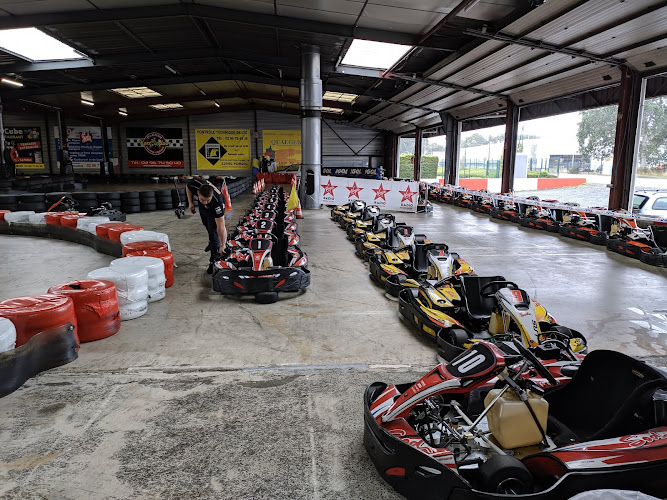 Plérin Komplex Indoor - PKI - Karting - Quiz Game
