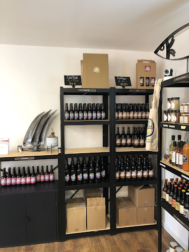 BIERE OCTOPUS - DISTILLERIE O-SPIRIT - CUI-CUI SODA