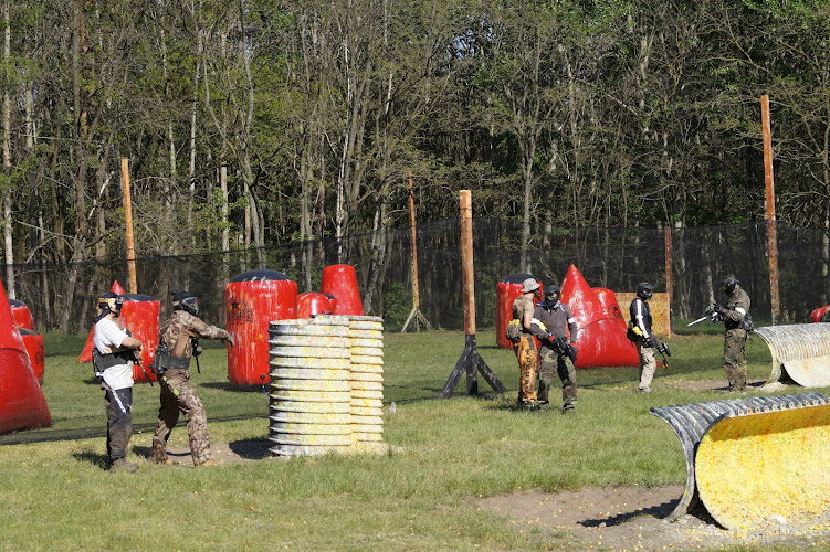 Go Paintball Adventure Park