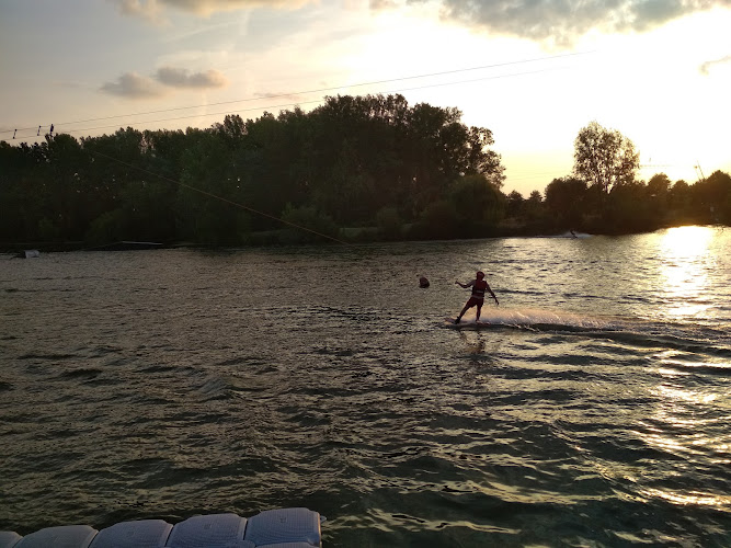Téléski Nautique de Sesquières