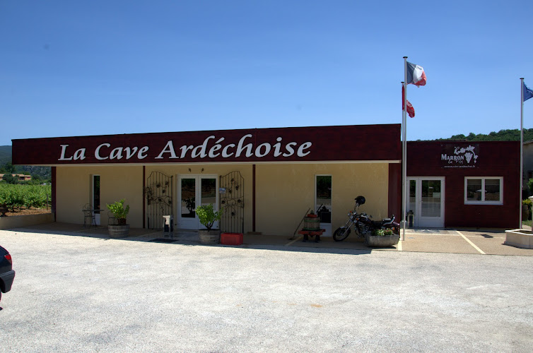 La Cave Ardèchoise