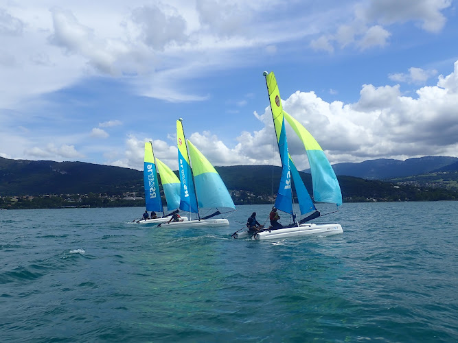 Club Nautique Voile d'Aix les Bains