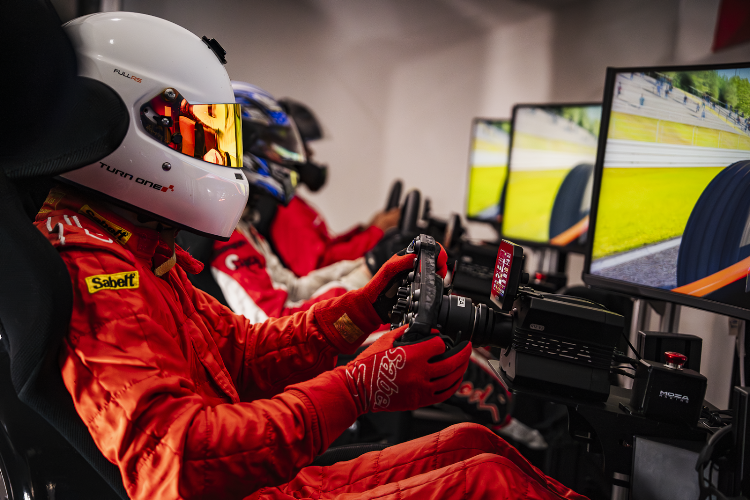 Chill and Race