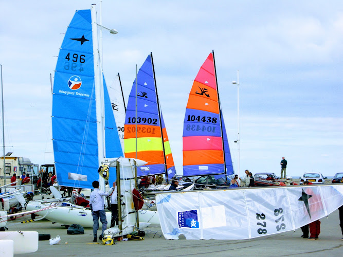 Centre Nautique Paul Vatine