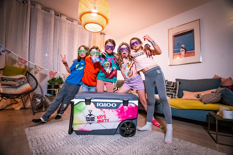 Escape Game l'apéro