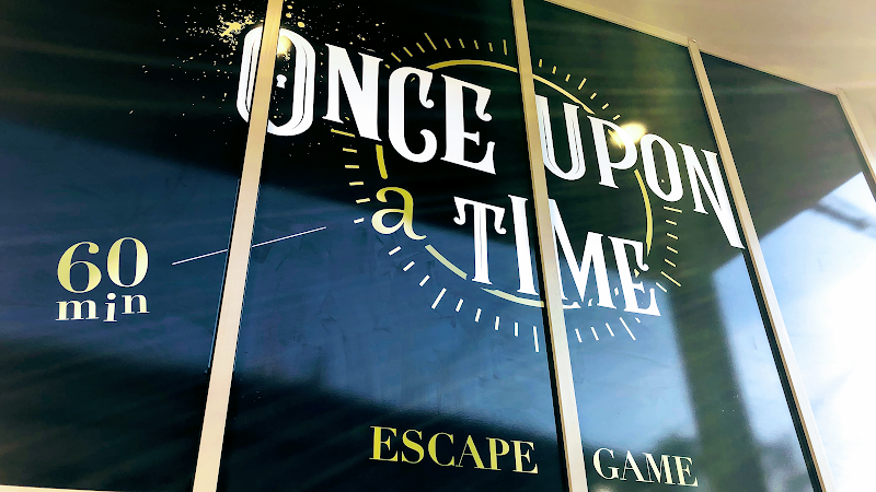 Once upon a time - Escape Game