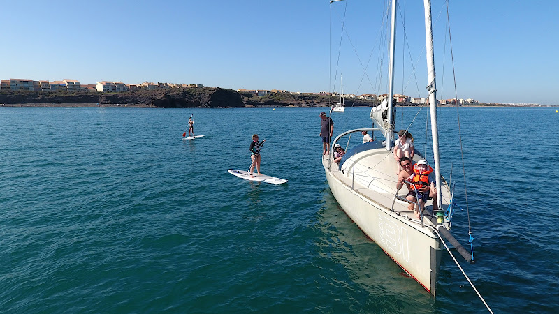ViensNaviguer.fr - Sortie en Voilier - École de Voile
