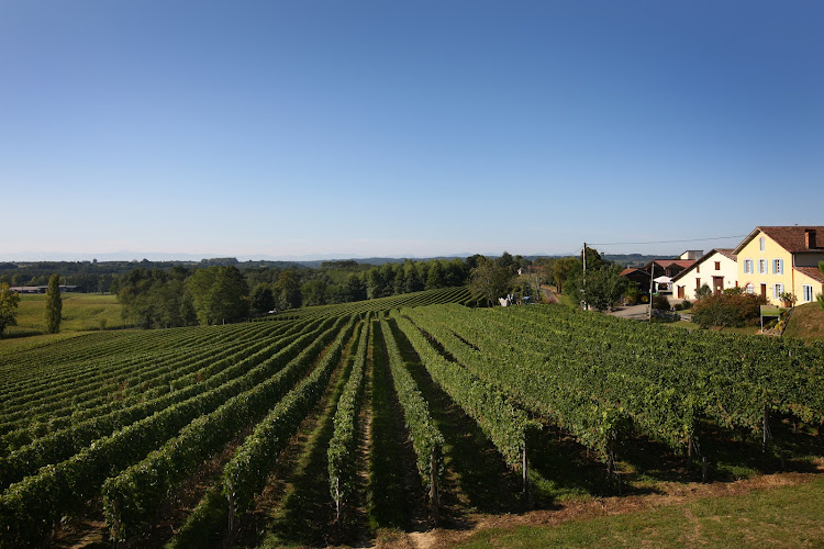 Domaine de Pribat