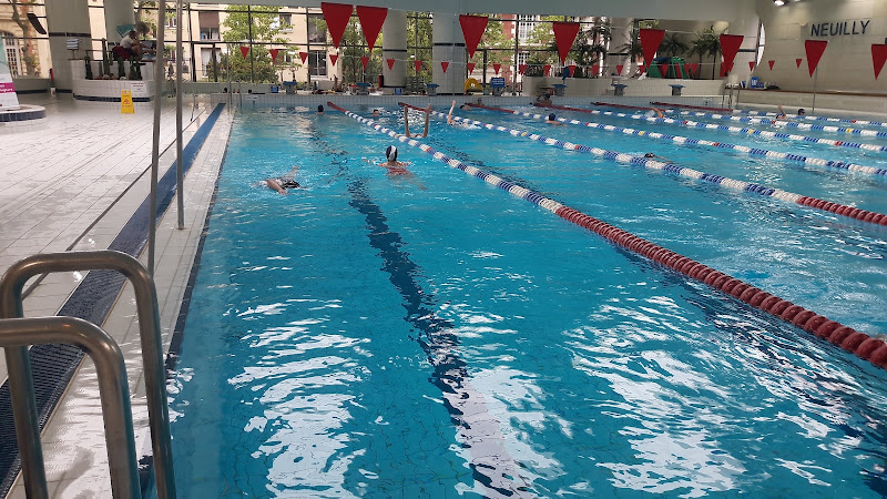 La Piscine Neuilly Multisports