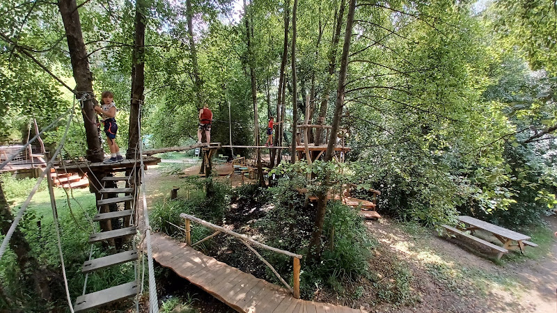 Parc Parfum d'Aventure