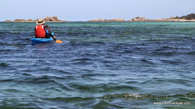 CaminoKayak - Ecole de Kayak de Mer -