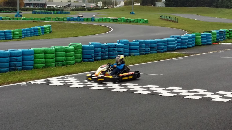 Karting Sarron