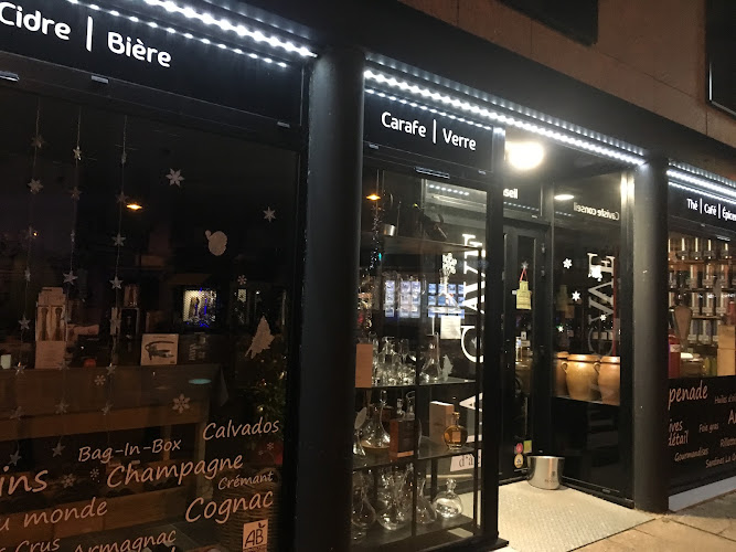 La cave d’à côté