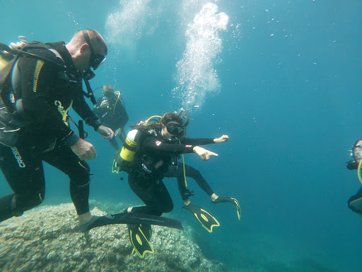 École de plongée SPARTE Diving