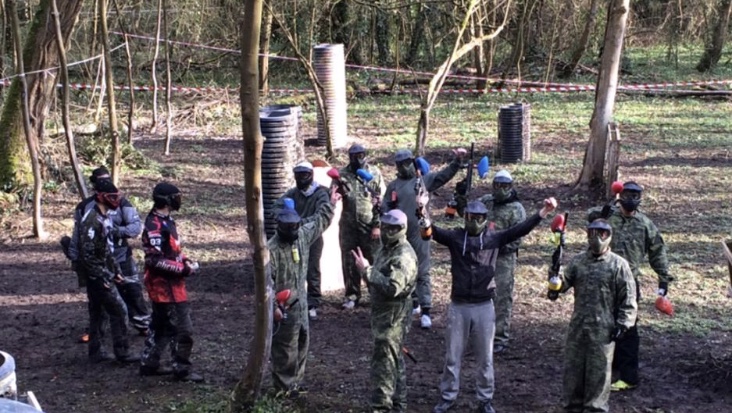 Paintball Zone