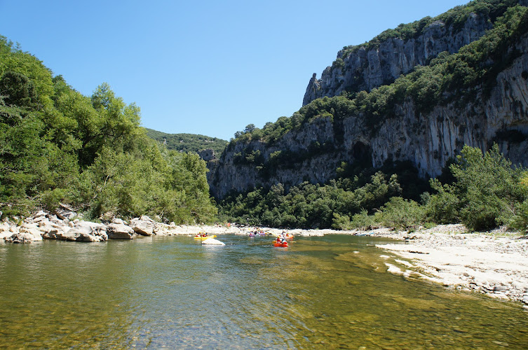 Descente de l Ardeche