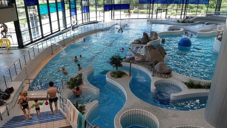 Centre Aquatique Limoges Métropole