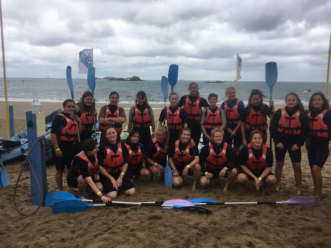 CENTRE DE KAYAKS ET STAND UP PADDLE DINARD SAINT MALO