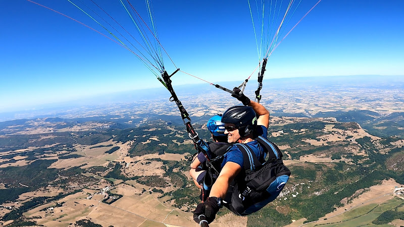 VERCORS PARAPENTE