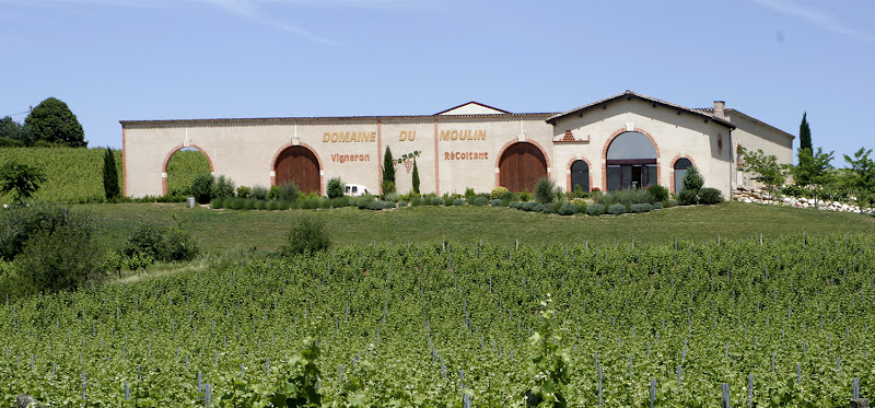 Domaine du Moulin Hirissou