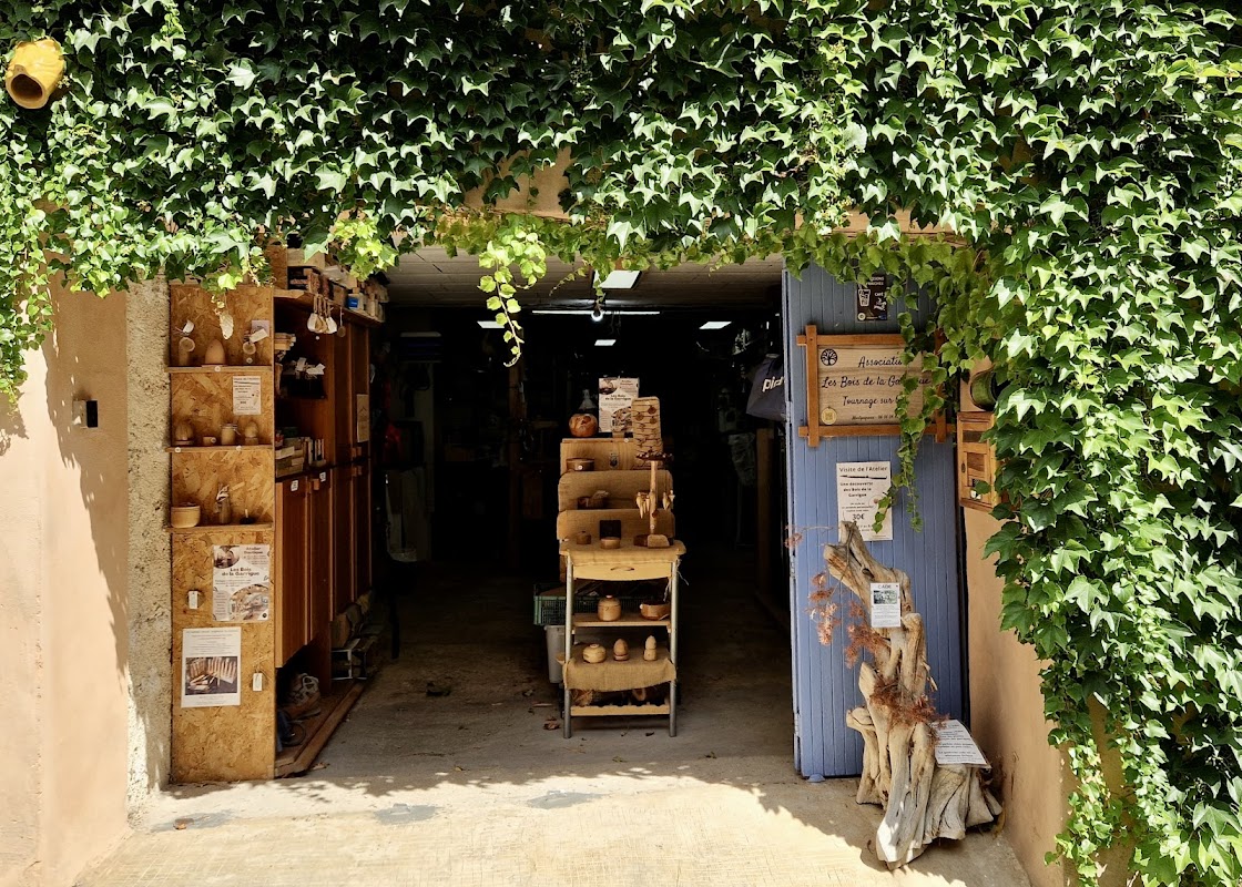 Bois de la Garrigue