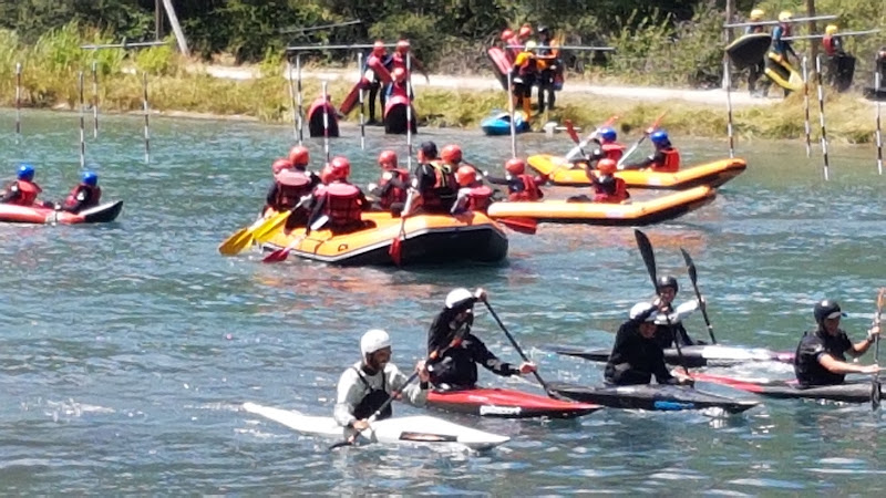 Eaux Vives Rafting Hydrospeed Cano-raft (Savoie)