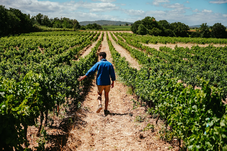 Domaine de La Dourbie.
