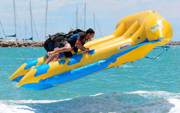 Kite Paradise (Activité Ski Nautique / Wake / Bouée Tractée)