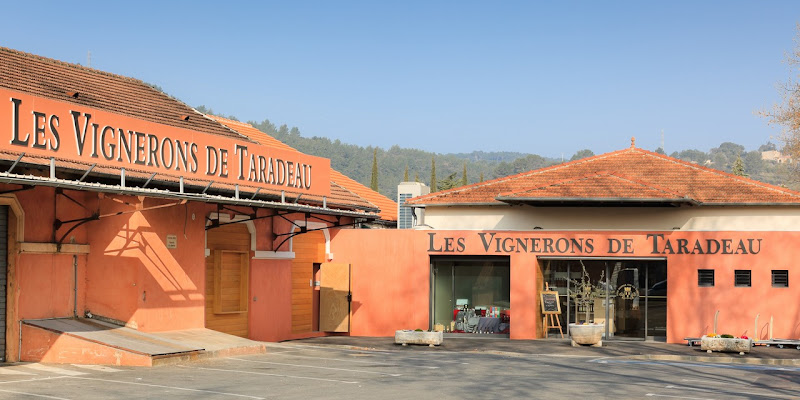 Cave coopérative Taradeau - Les Vignerons de Taradeau