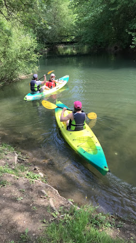 location canoë kayak Ligugé
