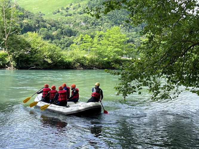 O2Lourdes Rafting Canoë Kayak Stand-Up-Paddle