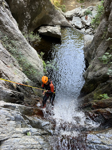 H2O Canyoning