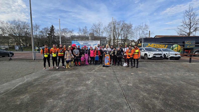 Fédération Française d'Etudes et Sports sous marins Comité départemental Haute-Vienne