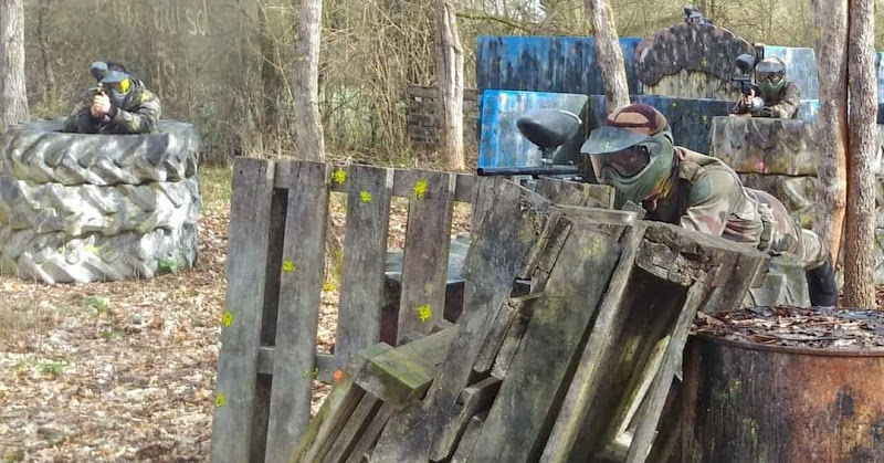 Xtreme paintball