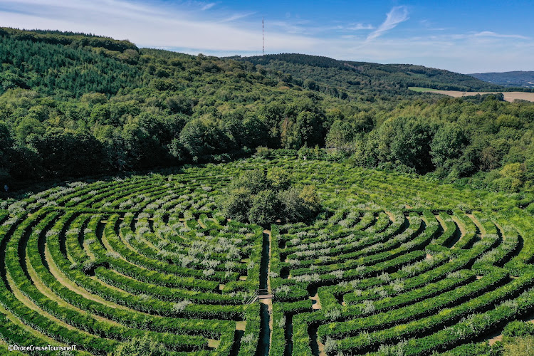 Labyrinthe Géant des Monts de Guéret - ENTREPRISE FRÉRY