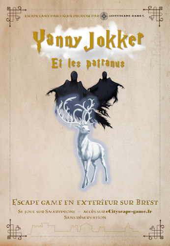 eCityscape-game : Yanny Jokker