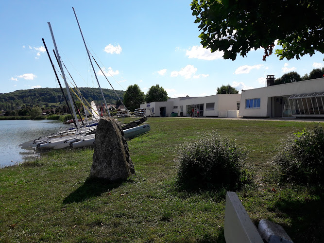 Base de voile Club Nautique Haut-Saônois Vesoul