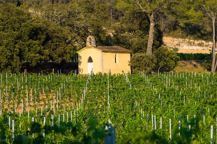 Domaine Saint Jean de Villecroze