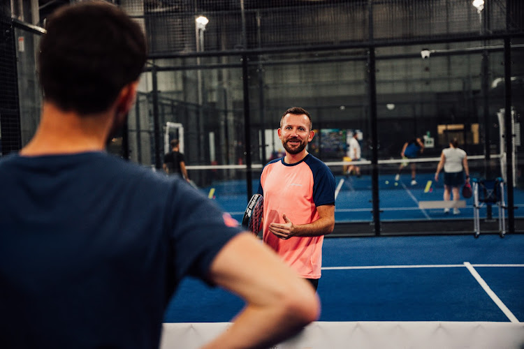 Padel Up Experience