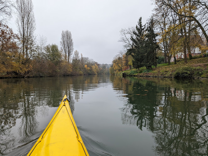 SNTM Canoë-kayak- Les Canoës de Saint-Maur