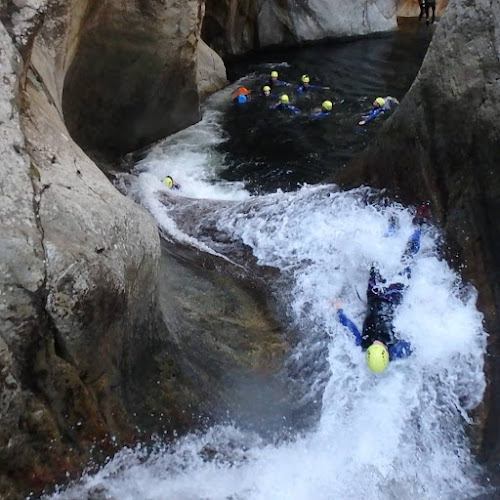 Canyoning Ariège