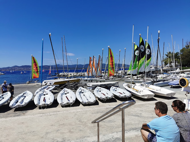 Club Nautique de Saint-Raphaël