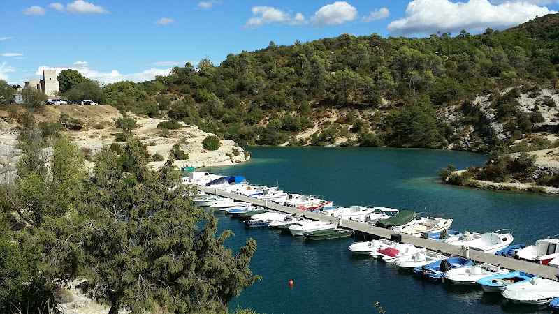 CNEV - Club Nautique Esparron de Verdon